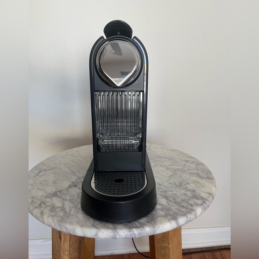 Nespresso CitiZ C110 Espresso Coffee Maker